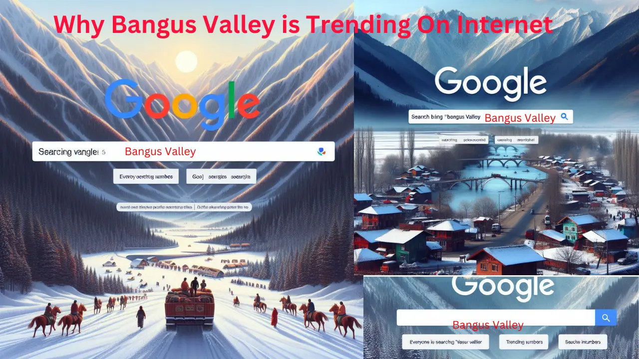 Why Bangus Valley is Trending On Internet | Know the facts about Bangus Valley