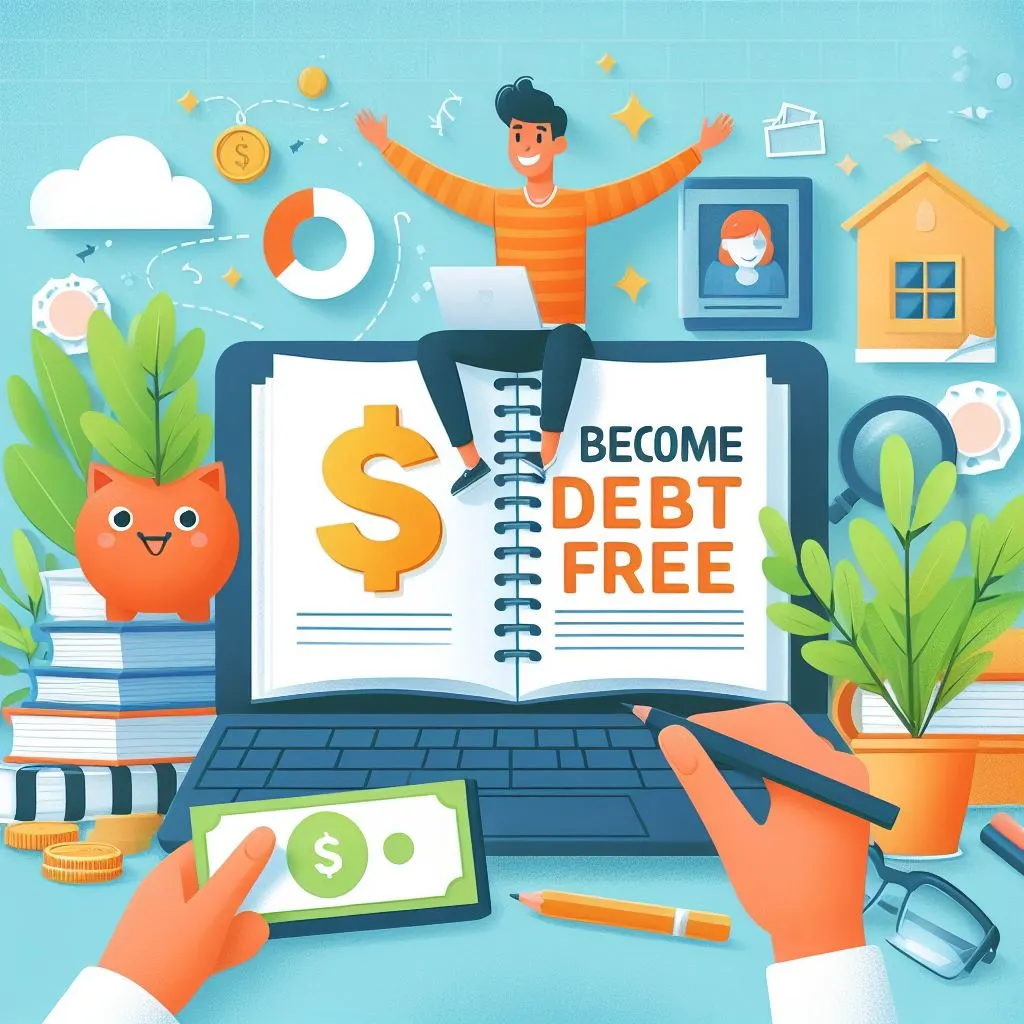 How to become Debt Free in 6 months